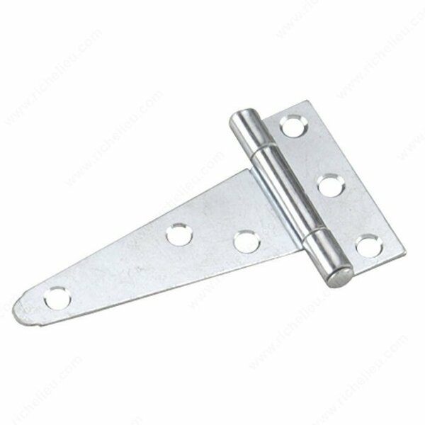 Onward Mfg Hinge Tee Light Duty Zn 3in 905XR